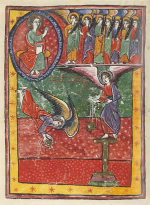 Lot 1379, Auction  119, Beatus de Liébana, Il Beato del Monasterio de las Huelgas MS M.429 der Pierpont Morgan Library 