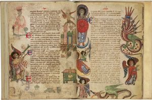 Lot 1415, Auction  119, Neues Testament, Codex Vat. lat. 39 der Biblioteca Apostolica Vaticana