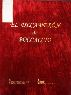 Lot 1443, Auction  119, El Decamerón de Boccaccio, Ms. 5070 aus dem Besitz der Bibliothèque de l'Arsenal in Paris