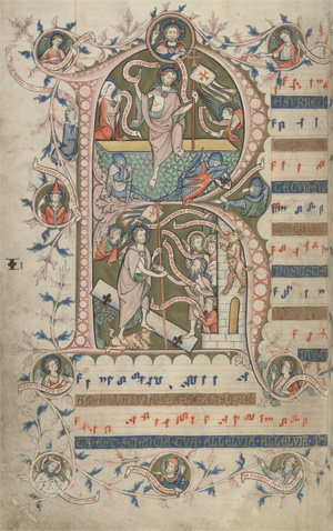 Lot 1445, Auction  119, Codex Gisle, Inv. Nr. Ma 101 aus dem Besitz des Diözesanarchiv in Osnabrück