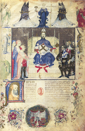 Lot 1452, Auction  119, Historia Plantarum, Codex 459 Biblioteca Casanatense, Rom