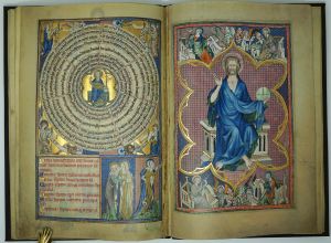 Lot 1453, Auction  119, De Lisle Psalter, Ms. Arundel 83 II