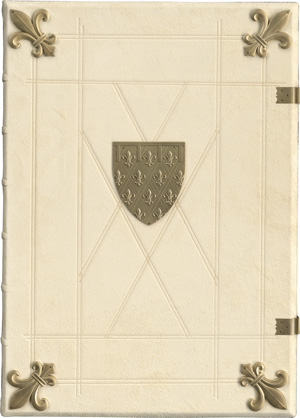 Lot 1455, Auction  119, Lobgedicht auf König Robert von Anjou, Das, Cod. Ser. N. 2639. der Österreichischen Nationalbibliothek