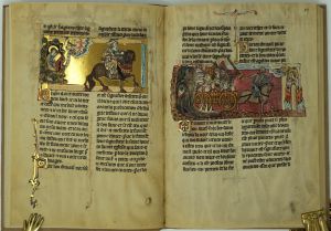 Lot 1457, Auction  119, Lothringische Apokalypse, Manuskript Oc. 50 