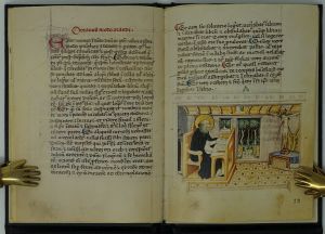 Lot 1460, Auction  119, Modi Orandi Sancti Dominici, Die Gebets- und Andachtsgesten des Hl. Dominicus