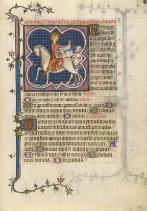Lot 1471, Auction  119, Savoy Hours, Die, Ms. 390 