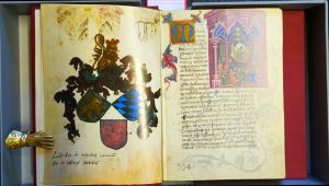 Lot 1472, Auction  119, Schachbuch des Jacobus de Cessolis, Das, Pal. lat. 961 der Biblioteca Apostolica Vaticana