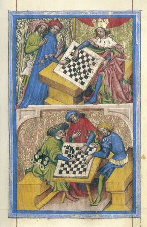 Lot 1474, Auction  119, Tractatus de Ludo Scacorum, Schachbuch des Jacobus de Cessolis