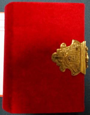 Lot 1486, Auction  119, Berliner Stundenbuch, der Maria von Burgund und Kaiser Maximilians