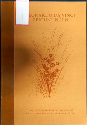 Lot 1536, Auction  119, Leonardo da Vinci, Die Zeichnungen und Miscellania von Leonardo da Vinci in der Sammlung 