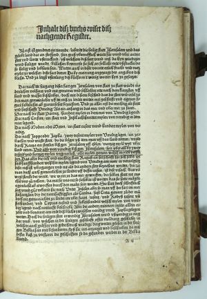 Los 2892 - Breidenbach, Bernhard von - in terram sanctam, deutsch.  - 12 - thumb