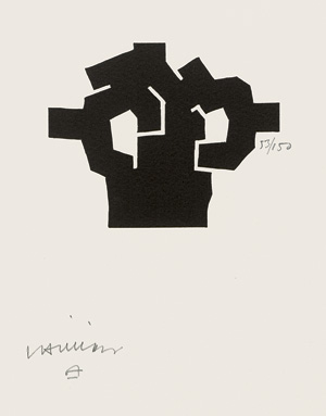 Lot 3082, Auction  119, Aischylos und Chillida, Eduardo - Illustr., Die Perser