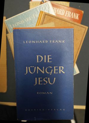 Lot 3113, Auction  119, Frank, Leonhard, Von drei Millionen Drei (+ Beigaben)