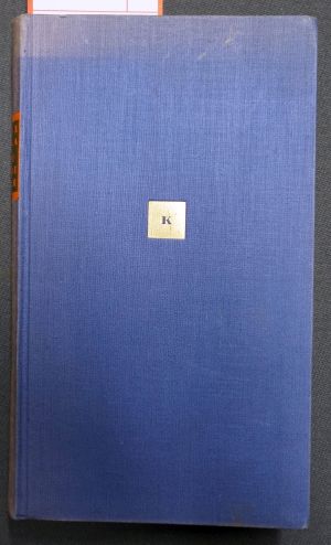 Lot 3202, Auction  119, Kafka, Franz, Beim Bau der Chinesischen Mauer