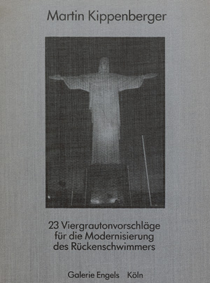 Lot 3220, Auction  119, Kippenberger, Martin, 23 Viergrautonvorschläge