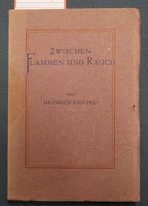 Lot 3223, Auction  119, Knöfel, Heinrich, Gedichte (mit eigenhändigem Gedichtzitat)