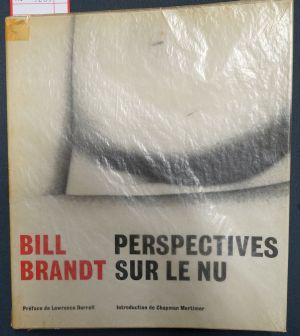 Lot 3239, Auction  119, Brandt, Bill, Perspectives sur le nu
