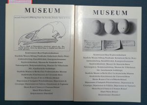 Lot 3248, Auction  119, Broodthaers, Marcel, Der Adler vom Oligozän bis heute