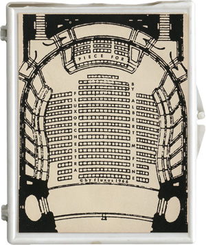 Lot 3269, Auction  119, Fine, Albert M., Piece for Fluxorchestra with 24 Performers