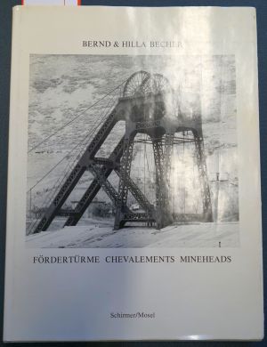 Lot 3557, Auction  119, Becher, Bernd und Hilla, Fördertürme