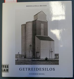 Lot 3558, Auction  119, Becher, Bernd und Hilla, Getreidesilos (signiert)