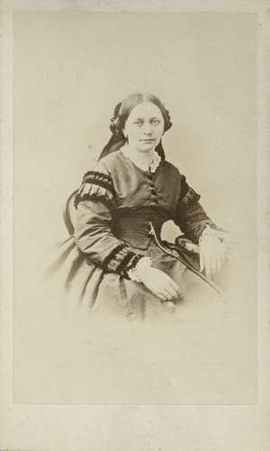 Lot 4076, Auction  119, Schumann, Clara, Portraits of Clara Schumann