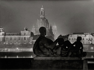 Lot 4183, Auction  119, Kesting, Edmund, Night view of Dresden