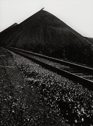 Lot 4288, Auction  119, Steinert, Otto, Abraumhalde bei Hühnerfeld (Spoil heap near Hühnerfeld)