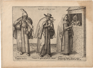 Los 5020 - Bruyn, Abraham de - 1586. Laet den Gheest des Heeren met Vreden - 0 - thumb