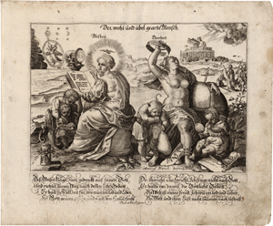 Lot 5473, Auction  119, Fürst, Paul, Der wohl und übel geartete Mensch