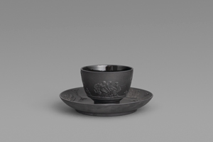 Lot 6359, Auction  119, Wedgwood Black Basalt, Wedgwood Koppchen