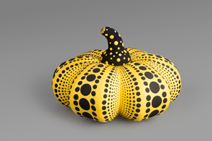 Lot 6376, Auction  119, Kusama, Yayoi, Soft Pumpkin (Large)