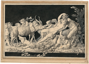 Lot 6581, Auction  119, Eisen, Charles, Bacchanal