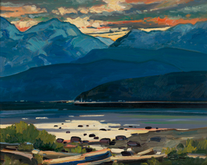 Lot 7064, Auction  119, Côté, Bruno, Vancouver