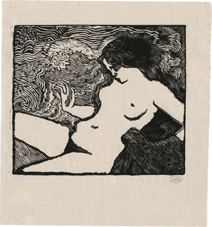 Lot 8006, Auction  119, Maillol, Aristide, La Vague