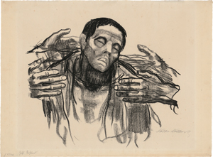 Lot 8036, Auction  119, Kollwitz, Käthe, Helft Russland