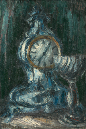 Lot 8183, Auction  119, Holmead, The Blue clock