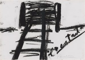 Lot 8242, Auction  119, Kounellis, Jannis, Projetto per Beuys