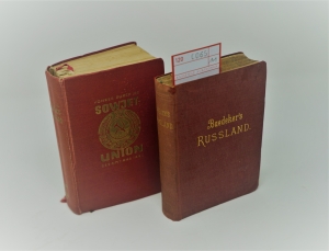 Lot 65, Auction  120, Baedeker, Karl, Rußland (3, Auflage) + 1 Beigabe