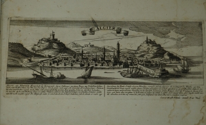 Lot 100, Auction  120, Kilian, Georg Christoph - Illustr., Kupferstiche und -Karten von deutschen Städten und einem Kriegsatlas