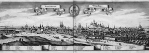 Lot 222, Auction  120, Merian, Matthäus, Topographia Franconiae