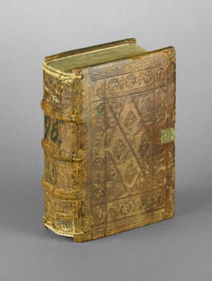 Inkunabel-Sammelband, 8 seltene Inkunabeldrucke, darunter die mit Holzschnitten reich illustrierte "Historia septem sapientium Romae". 