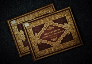 Lot 1220, Auction  120, Cornelius, Peter von, Cartons zu den Fresken der Glyptothek in München [und:] Cartons zur Fürstengruft
