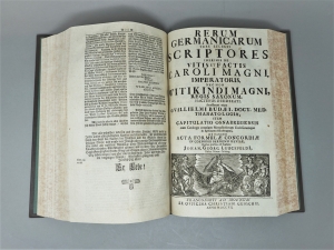 Lot 1275, Auction  120, Scriptores rerum Germanicarum, Sammelband