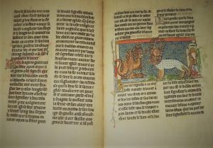 Lot 1292, Auction  120, Lothringische Apokalypse, Manuskript Oc. 50 