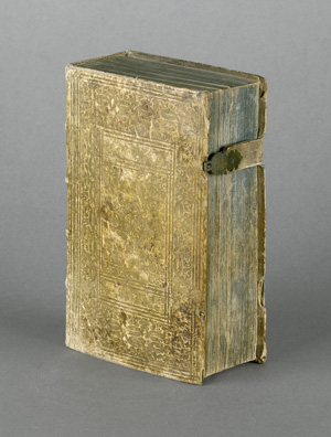 Lot 1513, Auction  120, Cilia, Gelasius de, Locupletissimus Thesaurus continens varias & felectissimas Benedictiones