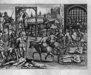 Lot 1562, Auction  120, Chauncy, Maurice, Commentariolus de vitae ratione et martyrio octodecim Carthusianorum: qui in Anglia sub Henrico VIII. 