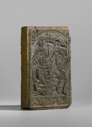 Lot 1594, Auction  120, Godard, Guillaume, Der Tod und der Papst