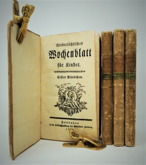 Lot 2144, Auction  120, Niedersächsisches Wochenblatt,  für Kinder