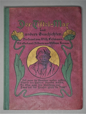 Lot 2167, Auction  120, Erdmann, Wilhelm, Der Tiftel-Max und andere Geschichten